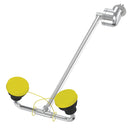 Bradley S19-290W Barrier Free Swing-Down Eye/Face Wash