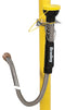 Bradley S19-430D Hand-Held Hose Spray with Stainless Steel Hose