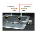 Guardian G1895 AutoFlow Deck-Mounted Eyewash Station
