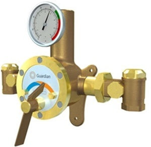 Guardian G3700LF Water Tempering Valve, 34 GPM Capacity