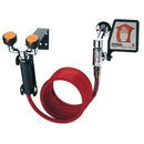 Guardian G5014BP Eyewash/Drench Hose Unit, Wall Mounted w/ Backflow Preventer
