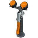 Guardian G5022VB Vacuum Breaker Eyewash/Drench Hose Unit, Deck Mounted