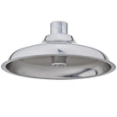 Haws SP829HPS Stainless Steel Drench Showerhead, 20 GPM Flow