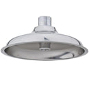 Haws SP829HPS Stainless Steel Drench Showerhead, 20 GPM Flow