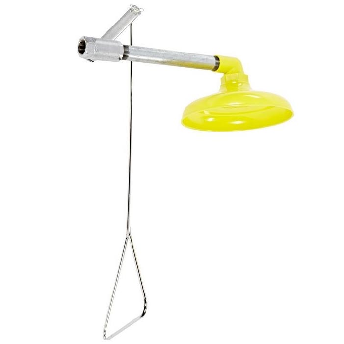 Guardian G1643YEL w/ Yellow Safety ABS Head