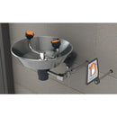 Guardian GFR1814P Freeze-Resistant Eyewash, Wall Mounted, Plastic Bowl