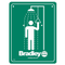 Bradley 114-050E SIGN- SAFETY