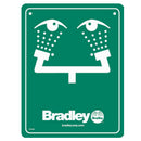 Bradley 114-051E SIGN- SAFETY