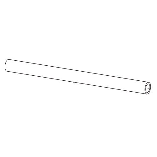 Bradley 113-1227 PIPE 3/8 X 7-1/4 CHROME RED BRSCH 40