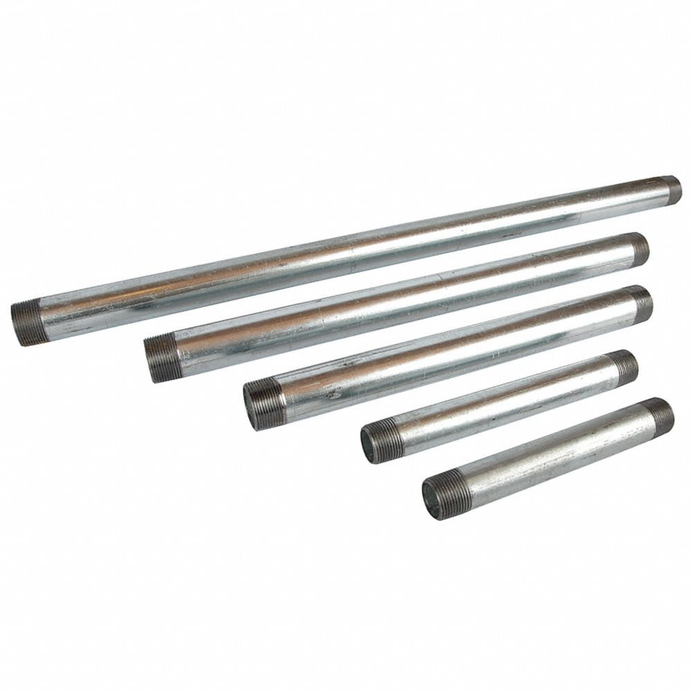 Guardian AP500-100 Replacement Galvanized Pipe Pack for Safety Station