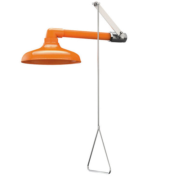 Guardian G1643PCC, Horizontal Mount, Emergency Shower