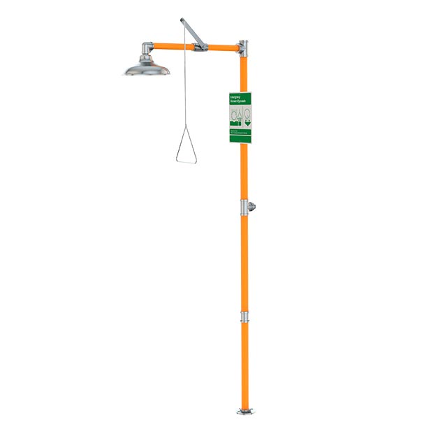 Guardian G1696 All-Stn Free Standing Shower