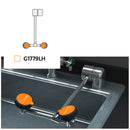 Guardian G1779LH Deck Mtd Eye/Face Wash