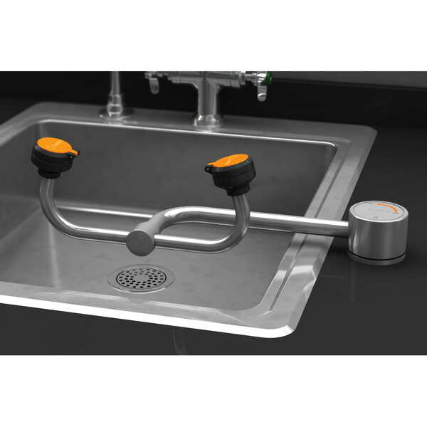 Guardian G1895LH Deck Mtd Auto-flow Eye Wash