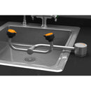 Guardian G1895LH Deck Mtd Auto-flow Eye Wash
