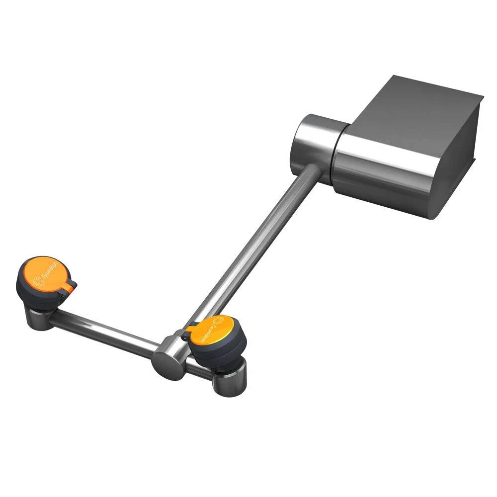 Guardian G1898 Wall Mtd Swing Down Eye Wash