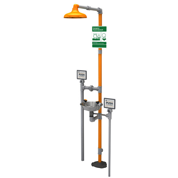 Guardian GFR1991 Freeze-Resistant Safety Station