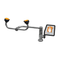 Guardian GVR1806 Vandal-Resistant Deck Mtd Eye Wash