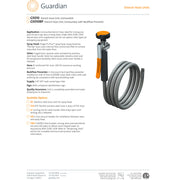 Guardian G5010 Unmounted Emergency Drench Hose Unit