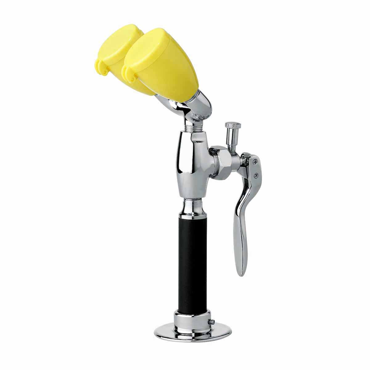 Speakman SE-927-SSHSE Deck Mounted Drench Hose & Eyewash Combination - SE-927-SSHSE