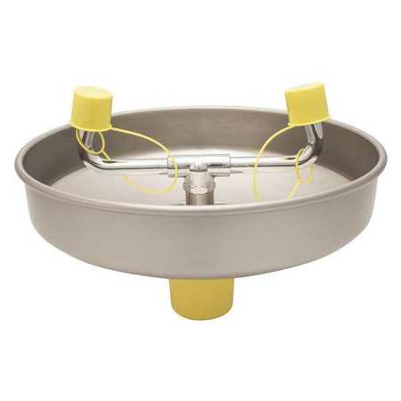 Bradley S90-285 STD. Eyewash-Stainless Steel Replacement Bowl