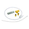 Bradley S45-1989 Scald protection kit for eyewashes