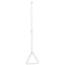 Bradley 128-156C Pull Rod-48" Lg