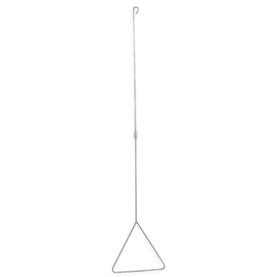Bradley 128-156C Pull Rod-48" Lg