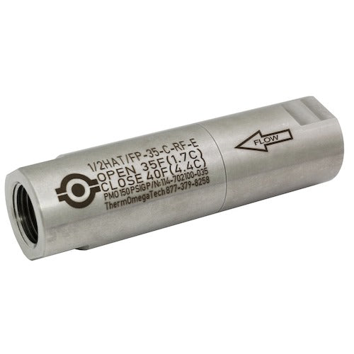 Bradley S45-1703 Freeze protection replacement valve for drench showers and eyewashes