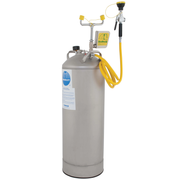 Bradley S19-690 Portable Eyewash And Drench Hose Station 10 Gallon