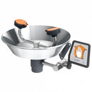 Guardian G1750 Wall Mount Eye/Face Wash Station, Stainless Steel Bowl