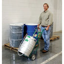 Guardian G1562HAT 15 Gal Portable Eye Wash/Drench Hose, with Hand Truck