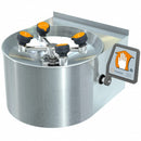 Guardian G1721T Eye Wash Station, Chrome Plated Brass Tailpiece & Trap