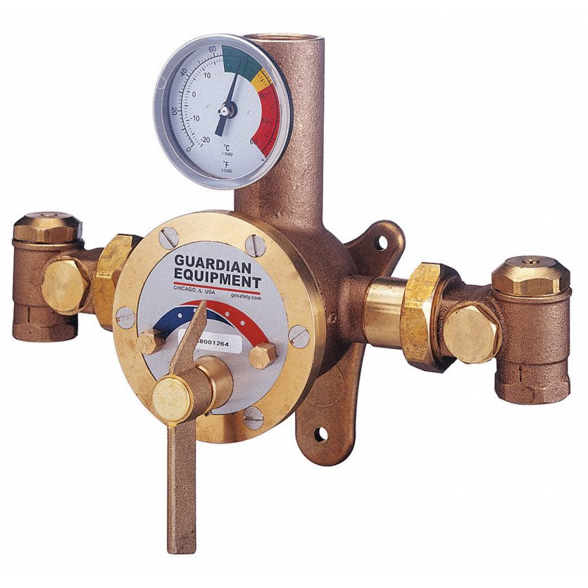 Guardian G3700LF Water Tempering Valve, 34 GPM Capacity