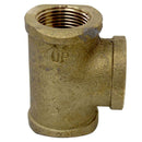 Speakman 24-0281 Block Tee - 1" NPT Thread