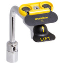 Speakman Eyesaver SEF-18100-8-TMV Battery Powered Sensor Eyewash Faucet with 8 In. Spout & 1070 TMV - SEF-18100-8-TMV