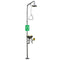 Speakman SE-626-SS Combination All Stainless Steel Emergency Shower with Eyewash - SE-626-SS